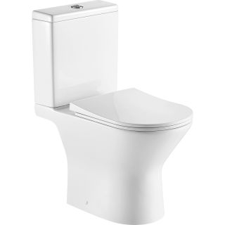 Унитаз компакт Hansmann keramik Compact New УНИ0011 с бачком и сиденьем Микролифт